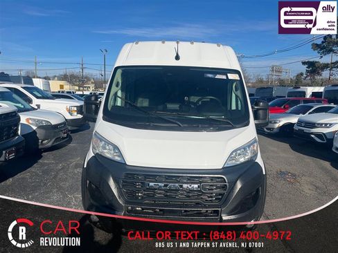 Used 2024 RAM ProMaster 3500 w/ Convenience Group FWD image 3