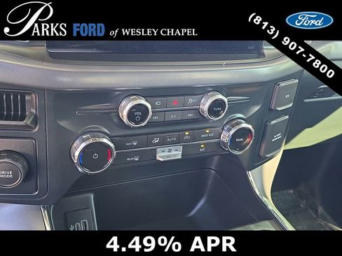 Used 2025 Ford F150 XLT w/ Equipment Group 301A Standard image 23