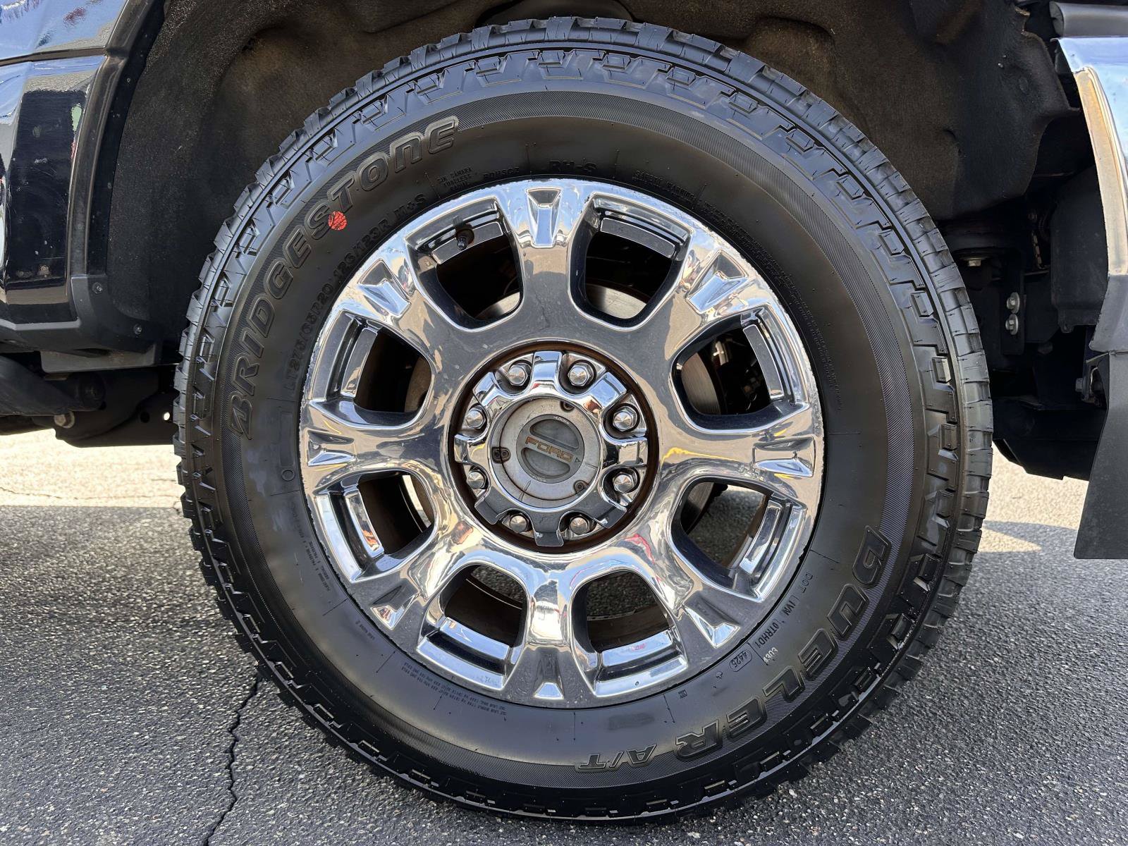 Used 2022 Ford F250 King Ranch w/ King Ranch Ultimate Package AWD/4WD image 7