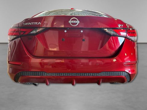 Used 2024 Nissan Sentra SV w/ Trunk Package FWD image 16