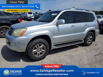 Used 2008 Lexus GX 470