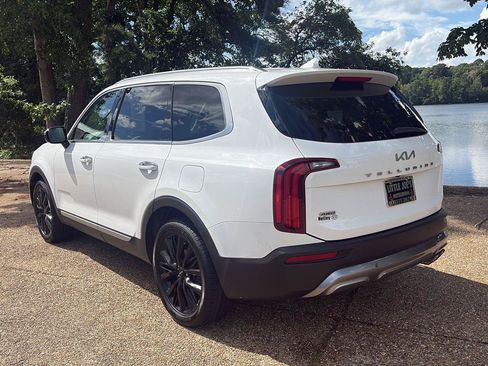 Used 2022 Kia Telluride SX AWD/4WD image 8