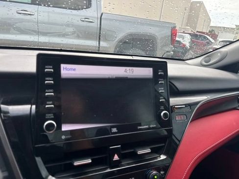 Used 2023 Toyota Camry XSE w/ Navigation Package FWD image 10