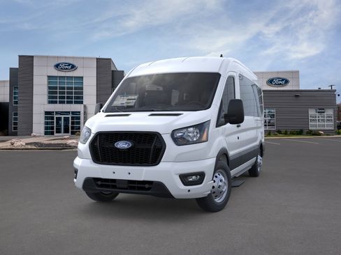 New 2026 Ford Transit 350 XL AWD/4WD image 2