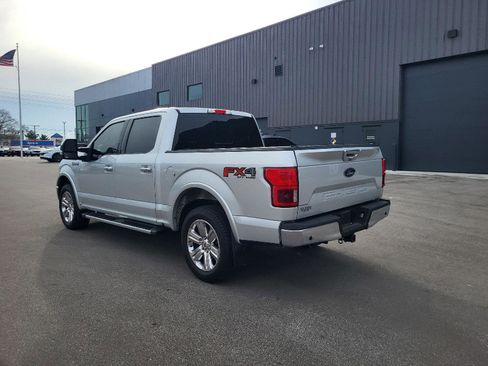 Used 2018 Ford F150 Lariat w/ Equipment Group 502A Luxury image 5