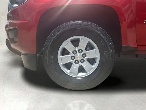 Used 2016 Chevrolet Colorado W/T w/ WT Convenience Package RWD image 30