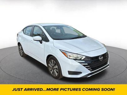 Used 2025 Nissan Versa SV