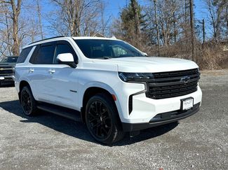 Certified 2022 Chevrolet Tahoe RST w/ Luxury Package video 1