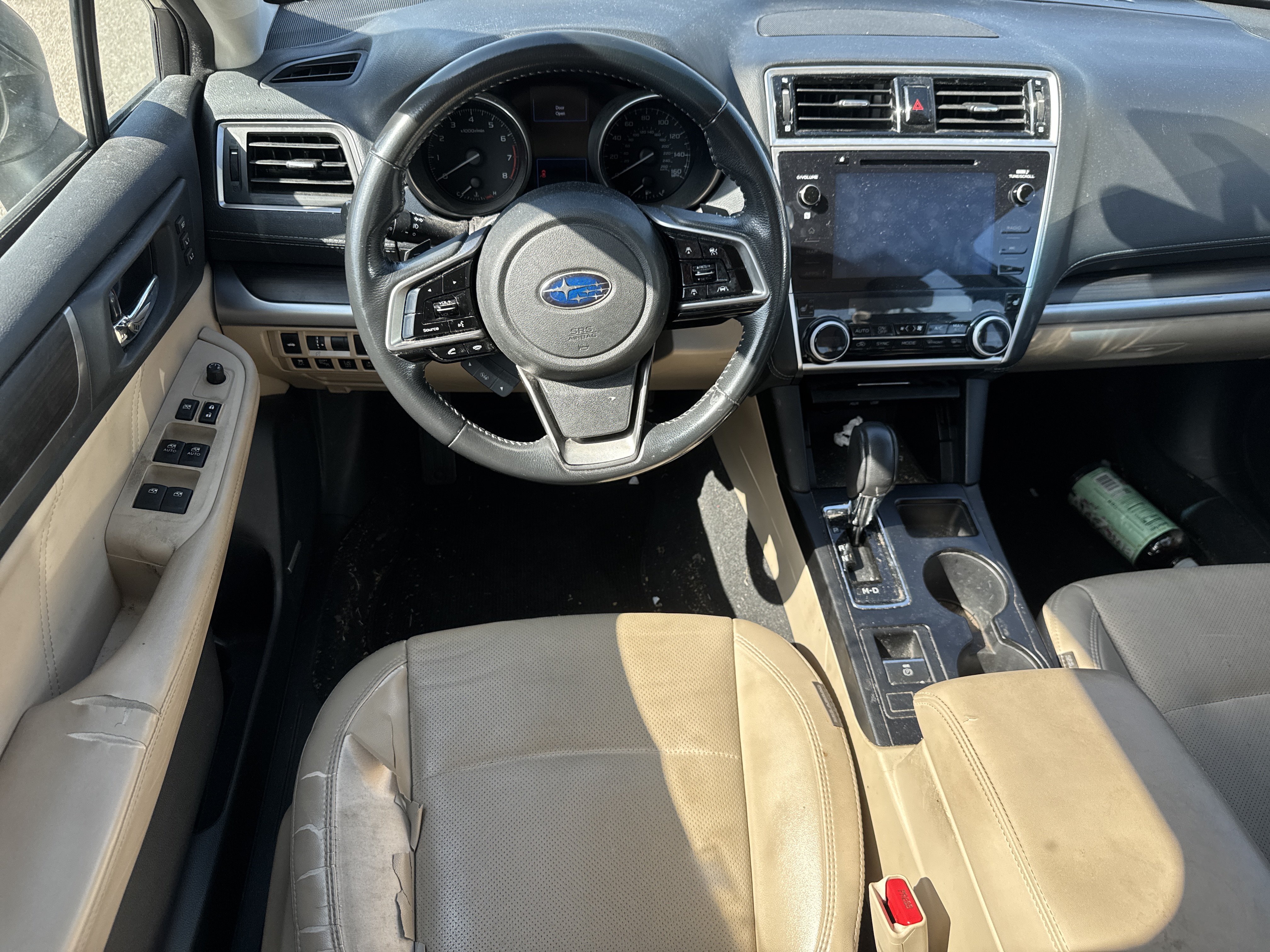 Used 2018 Subaru Legacy 3.6R Limited AWD/4WD image 7