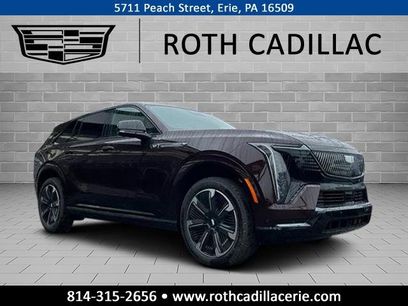 New 2025 Cadillac Escalade IQ Sport 2