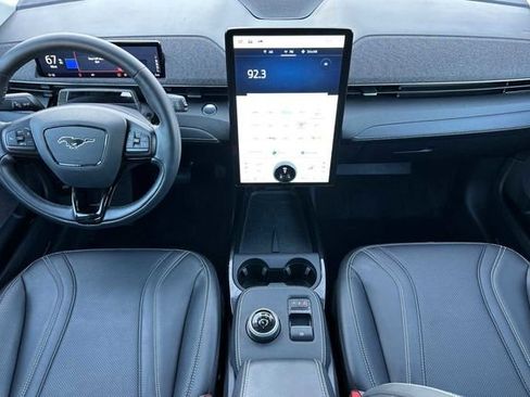 Used 2023 Ford Mustang Mach-E Premium w/ Mustang Nite Pony Package image 5