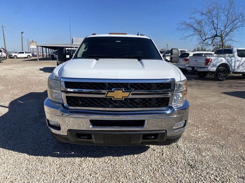 Used 2013 Chevrolet Silverado 3500 LTZ w/ LTZ Plus Package image 2