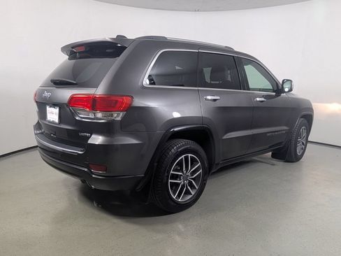Used 2019 Jeep Grand Cherokee Limited RWD image 7