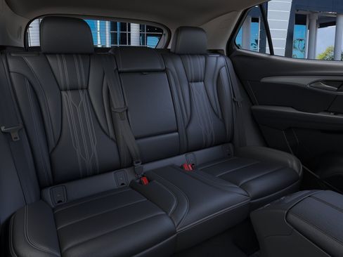New 2026 Buick Envision Avenir AWD/4WD image 16