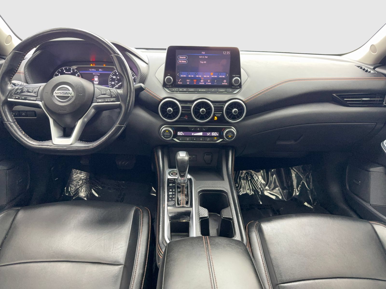 Used 2020 Nissan Sentra SR w/ Premium Package FWD image 20