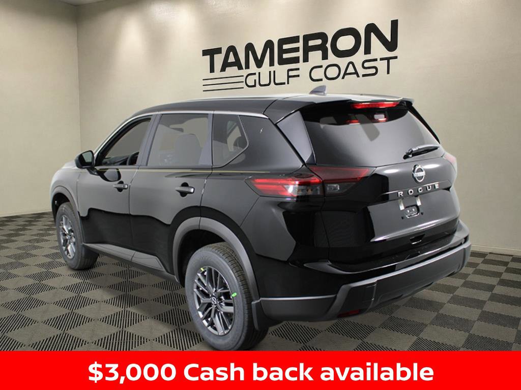 New 2027 Nissan Rogue S FWD image 5