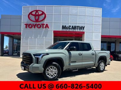 Certified 2026 Toyota Tundra SR5 w/ SR5 Premium Package