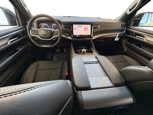 New 2026 Jeep Grand Wagoneer 4WD image 20