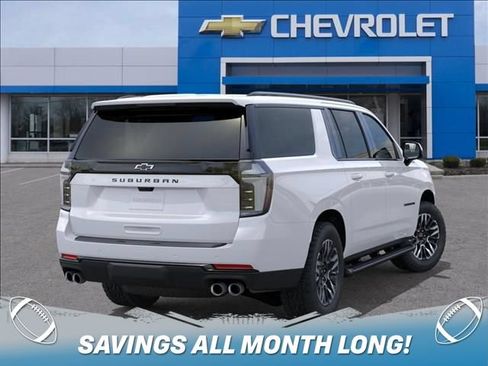New 2026 Chevrolet Suburban Z71 w/ Comfort Package AWD/4WD image 4