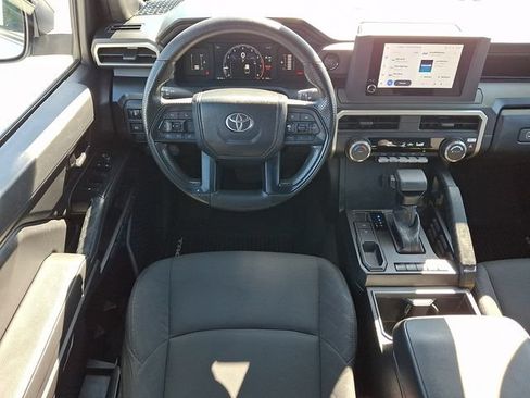 Certified 2024 Toyota Tacoma SR RWD image 11