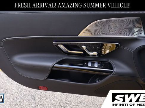 Used 2023 Mercedes-Benz SL 43 AMG w/ Loaded Compartment Package image 22