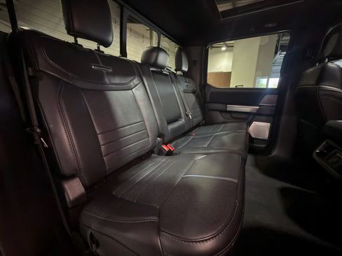 Used 2025 Ford F350 Platinum AWD/4WD image 16