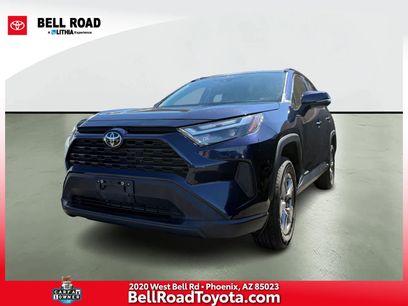 Used 2025 Toyota RAV4 XLE