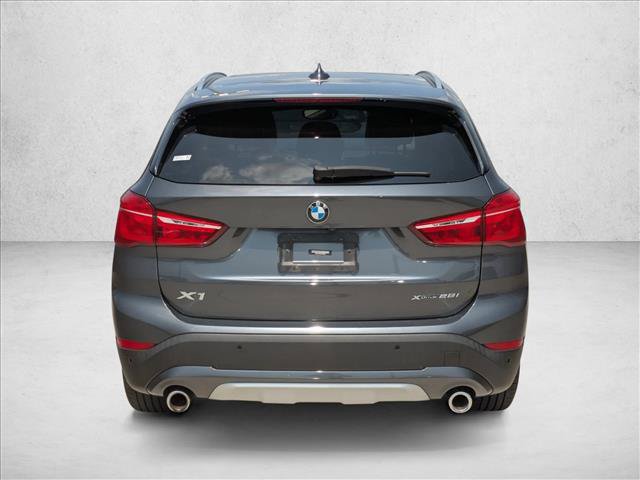 Used 2022 BMW X1 xDrive28i w/ Convenience Package AWD/4WD image 6