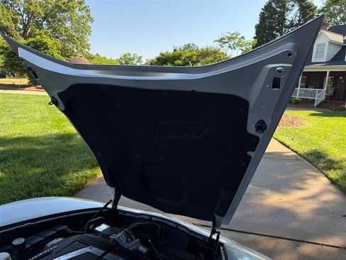 Used 2009 Chevrolet Corvette Z06 RWD image 56