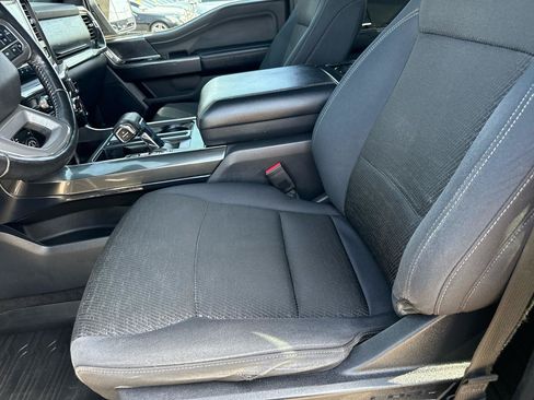 Used 2021 Ford F150 XLT w/ Equipment Group 302A High AWD/4WD image 11
