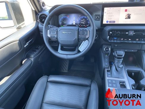 New 2027 Toyota Land Cruiser AWD/4WD image 26