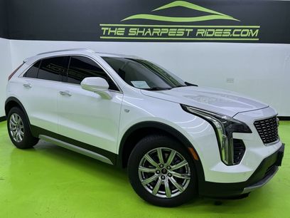 Used 2020 Cadillac XT4 Premium Luxury w/ Driver Awareness Package