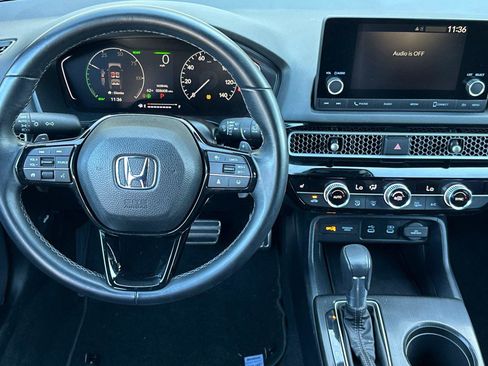 Certified 2025 Honda Civic Sport image 14