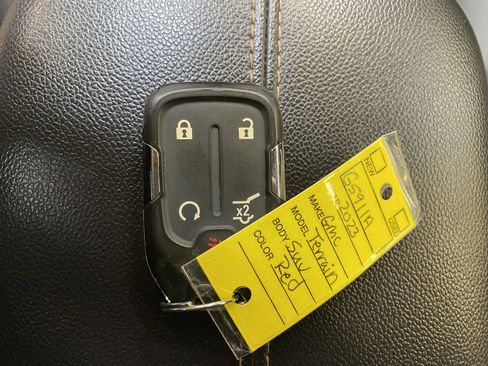 Used 2023 GMC Terrain AT4 image 44