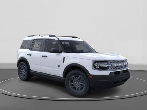 New 2026 Ford Bronco Sport Big Bend AWD/4WD image 7