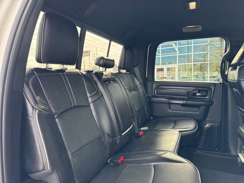 Used 2023 RAM 2500 Limited image 25