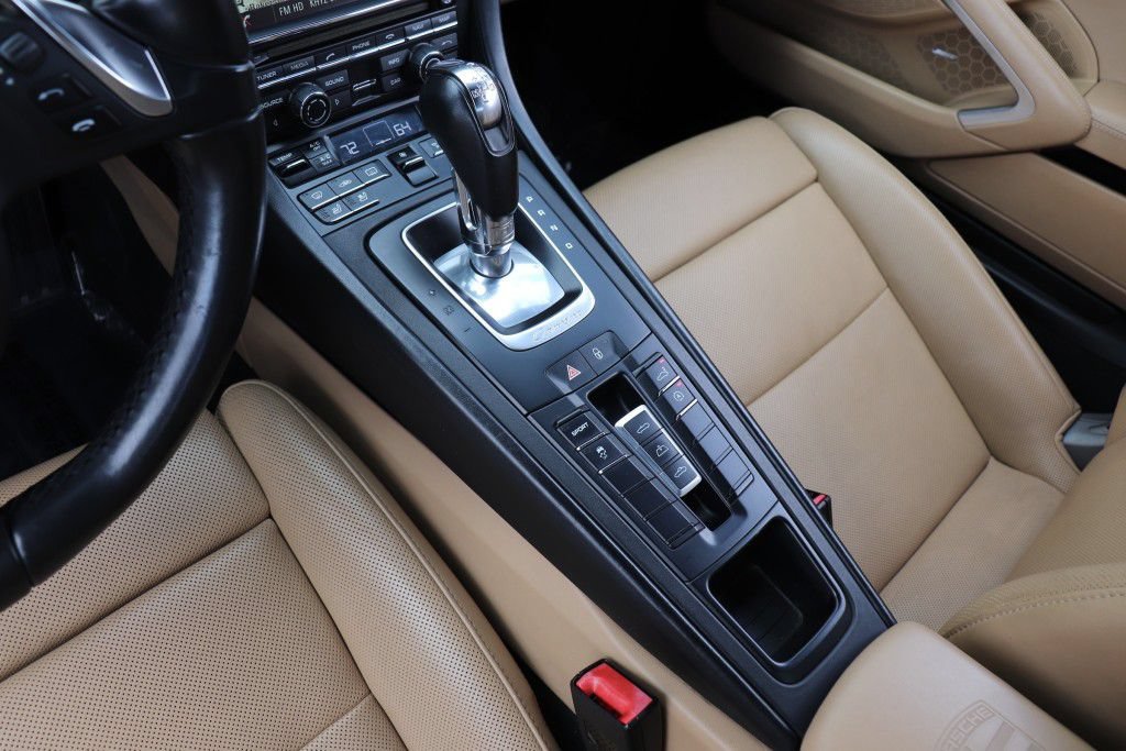 Used 2013 Porsche 911 Carrera w/ Bose Audio Pkg RWD image 63