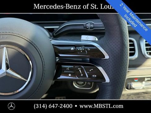 New 2026 Mercedes-Benz GLS 450 GLS 450 image 15