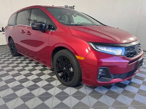Used 2025 Honda Odyssey Sport-L image 5