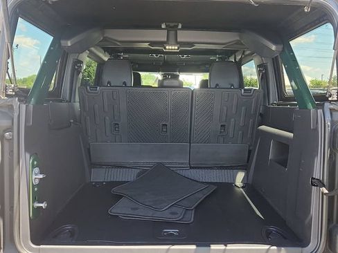 Certified 2022 Ford Bronco Badlands AWD/4WD image 20