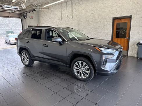 Certified 2024 Toyota RAV4 XLE Premium w/ Weather Package AWD/4WD image 1