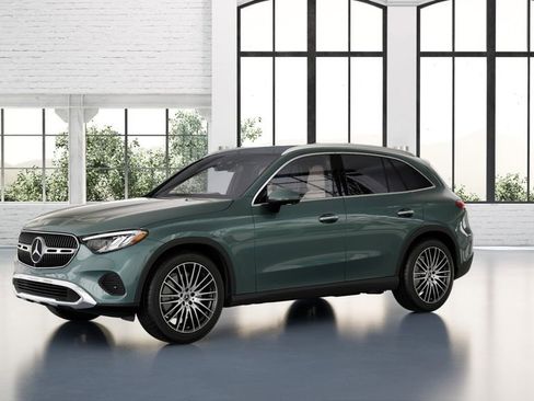 New 2026 Mercedes-Benz GLC 300 GLC 300 image 33