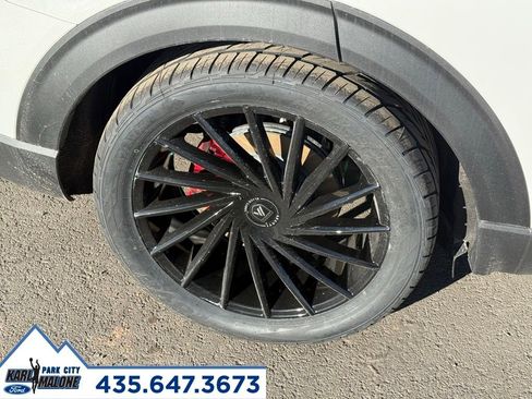 New 2026 Ford Explorer ST w/ Sun And Sound Package image 50