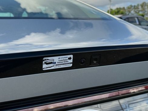 New 2026 Hyundai Sonata Blue FWD image 9