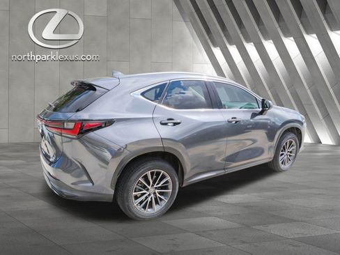 Certified 2023 Lexus NX 250 FWD image 6