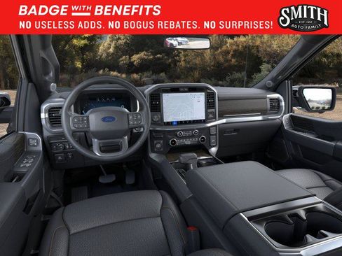 New 2026 Ford F150 Lariat w/ Equipment Group 501A Mid AWD/4WD image 10