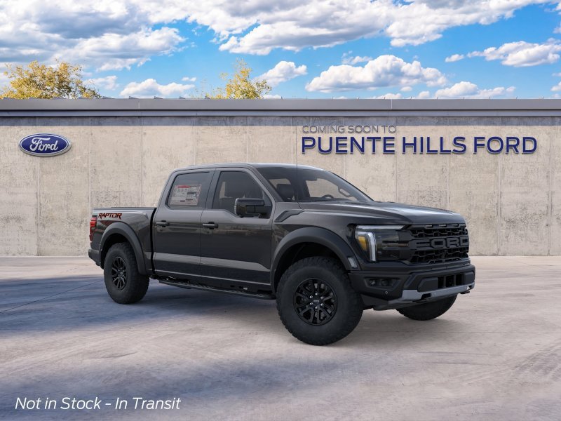 New 2026 Ford F150 Raptor AWD/4WD image 7