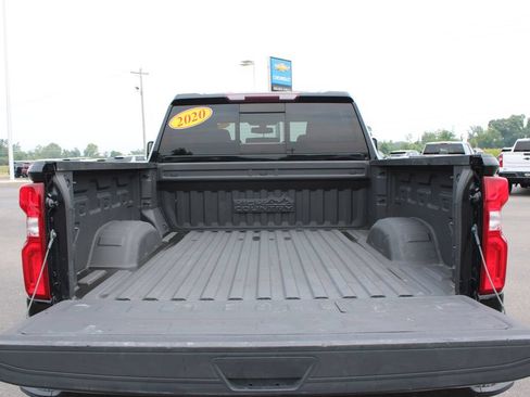 Used 2020 Chevrolet Silverado 2500 High Country w/ Z71 Off-Road Package AWD/4WD image 18