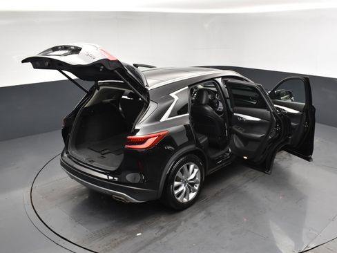 Used 2019 INFINITI QX50 Luxe image 26