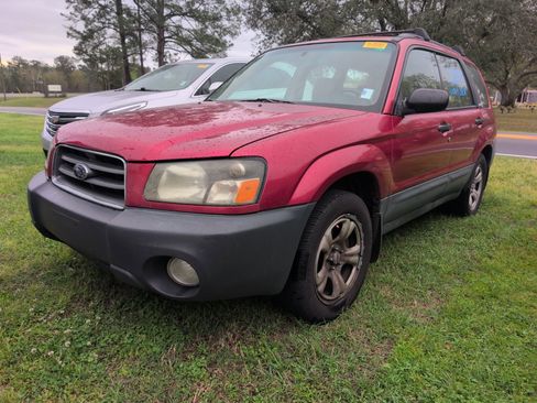 Used 2003 Subaru Forester 2.5X image 5